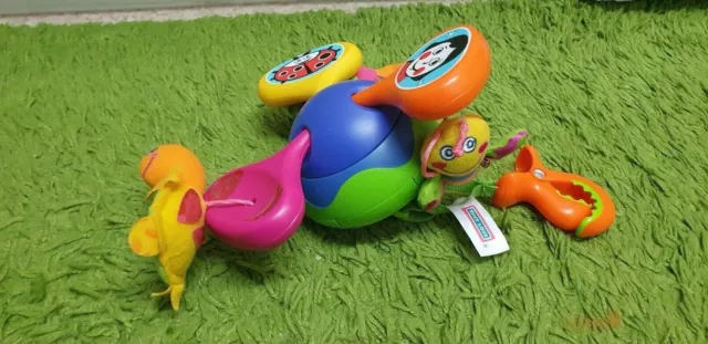Tiny Love Take-Along Musical Baby Mobile and Stroller