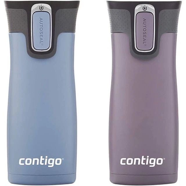 Contigo West Loop AUTOSEAL Travel Mug 2Pack