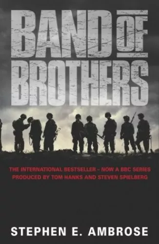 Band Of Brothers by Ambrose, Stephen E. Paperback Book The Cheap Fast Free Post