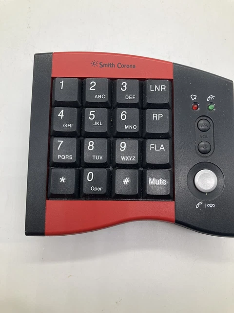 Call Center Dial Pad DA-207
