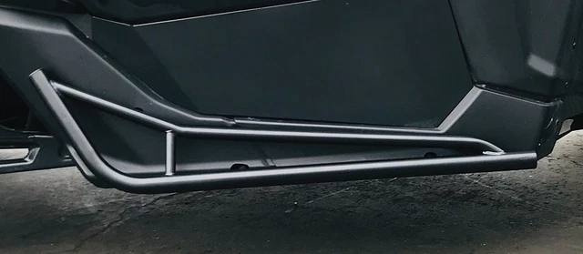 Moose Racing Nerfbars Black 0530-1448