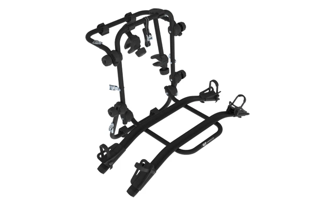 Porte-vélo PERUZZO Uni – Fixation MTB Par Pince Manivelle – Pour Barres De Toit – Neuf