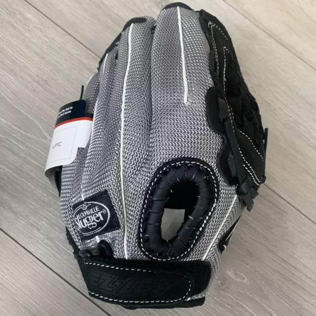 Genesis Slugger Baseball Glove (Left hand glove, right hand throw) NEW 10.5”