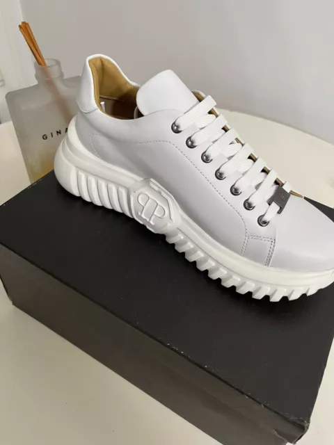 Scarpe Philipp Plein Bianche, Uomo/Donna, Numero 41