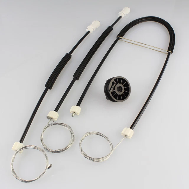 Renault Megane Ii 2 Cabrio Fensterheber Seilzug Vorne Rechts Mit Rolle 2002-2009