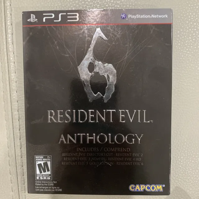 Resident Evil 4 Remake Collector's Edition, Hardcover Artbook Art Book  ONLY