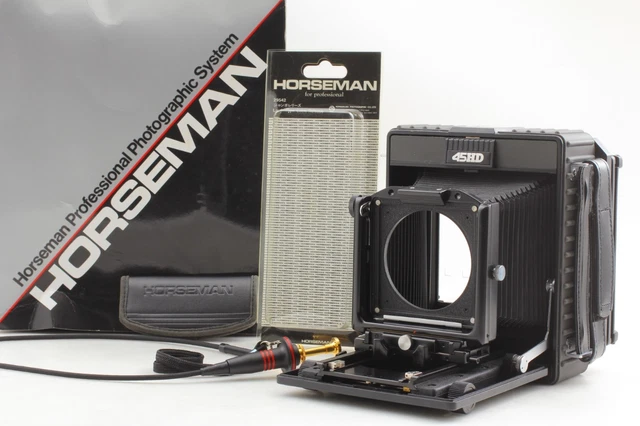 Horseman 45hd Horseman 4x5 中古】HORSEMAN ホースマン 45HD