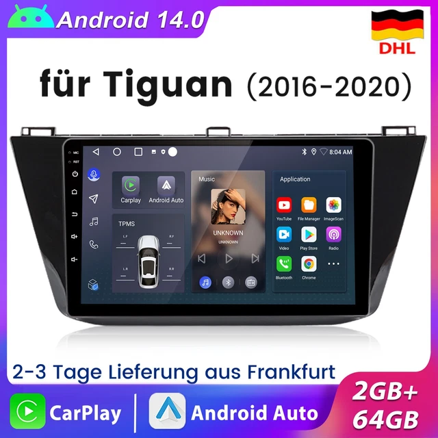 DAB navigatiesysteem voor Iveco Daily | CarPlay en Android