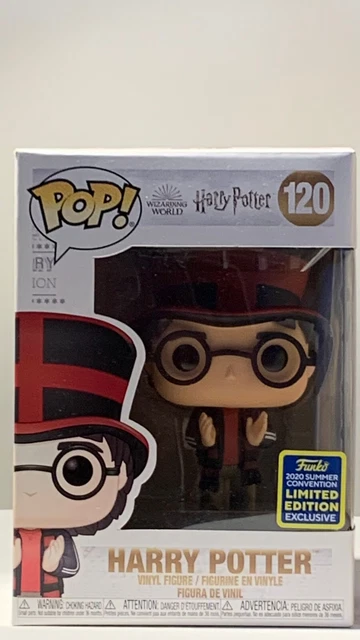 Figurine Funko Pop Harry Potter Gryffondor #02 - Édition Limitée SDCC 2018, Neuve