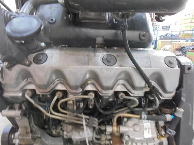 AJT motore completo per VOLKSWAGEN TRANSPORTER IV FURGON 2.5 TDI 1998 943476