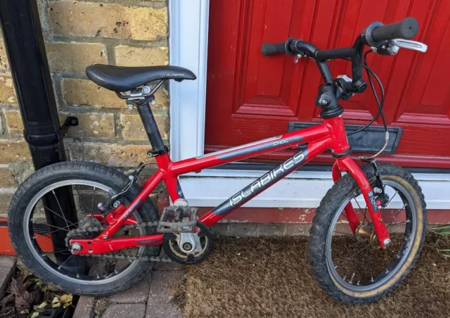ISLABIKE CNOC 14 Red 99.00 PicClick UK