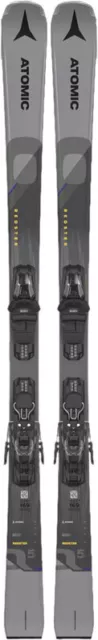 Atomic Ski Redster Q5 + M 10 GW  Bindung Piste AllroundCarver 2022/23 161 169