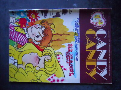 CANDY CANDY  n°142 1983 Fumetto edizione Fabbri G641 