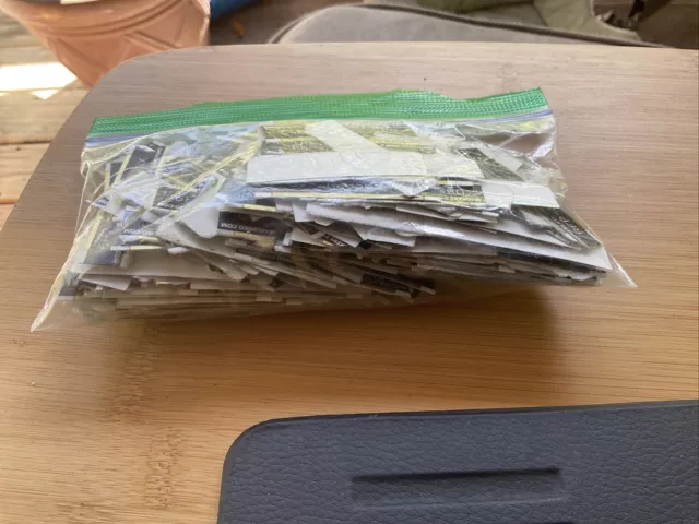 250 Unused Marlboro REWARDS Codes