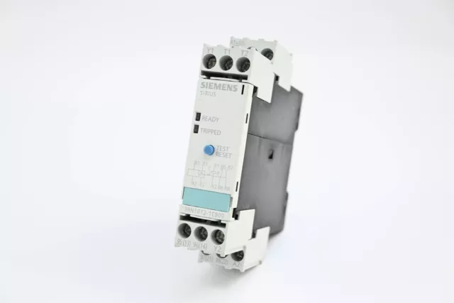 Siemens Sirius Thermistor Motor Protection 24V AC/DC 3RN1012-1CB00 (3RN1 012-1CB00)