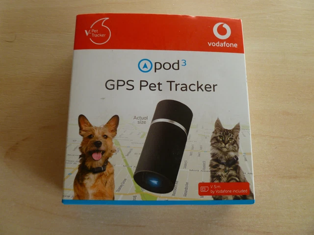 Pod 3 deals cat tracker