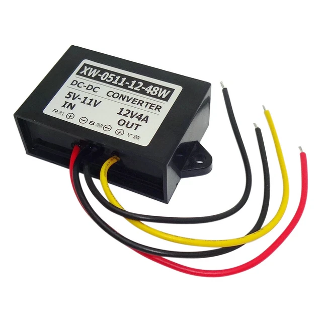 YOSOO Convertisseur d'alimentation Transformateur de convertisseur d