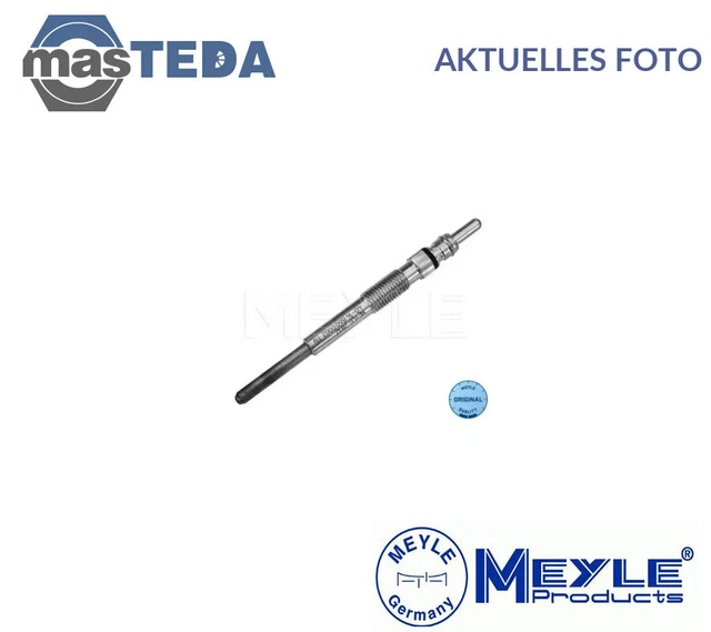 40-14 860 0002 Glühkerze Glühkerzen Meyle Neu Oe Qualität