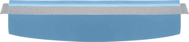 1967 Camaro Light Blue Vinyl Covered Seat Shelf