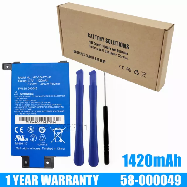 OEM New Battery For Amazon Kindle Paperwhite 6th 7th Gen 2013 2015 DP75SDI