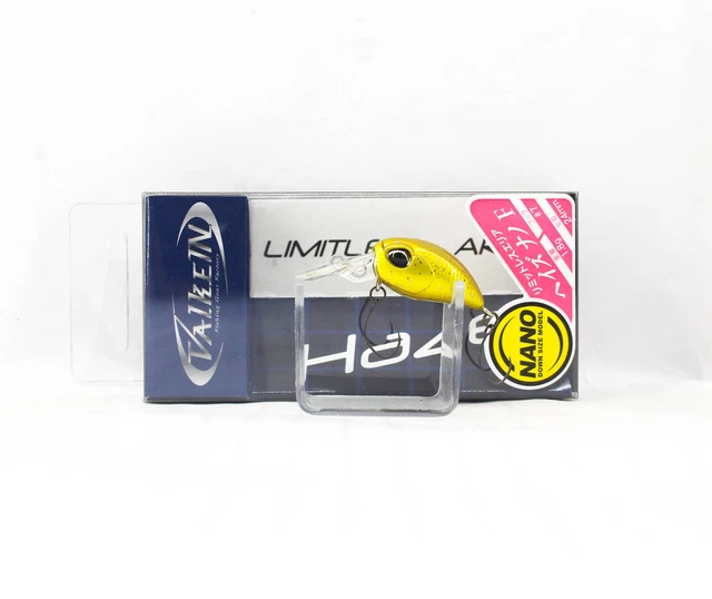 Leurre Flottant Valkein Haze MD 29mm - 2.9g - Sonore - M199 (0535) - Neuf
