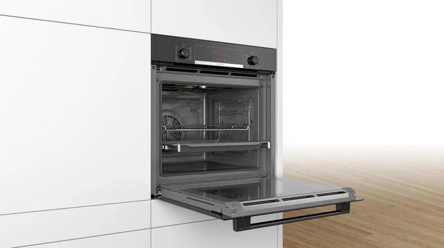 Bosch Four intégrable 71l 60cm a pyrolyse noir 3