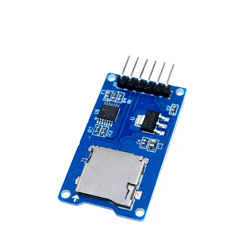 Micro SD TF Memory Card Shield Module For Arduino