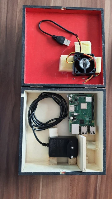 Raspberry Pi 3B+