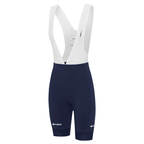 Attaquer Women''s A-Line Bib Shorts Navy