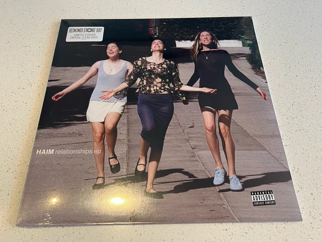 HAIM - RELATIONSHIPS 12
