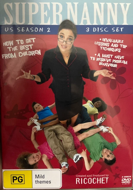 Supernanny Usa Jo Frost Full Episodes Best Supernanny Meghann