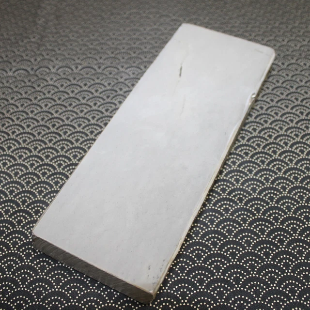 Jnat Shohonyama 1,300g Giapponese Naturale Whetstone Affilatura Pietra c795