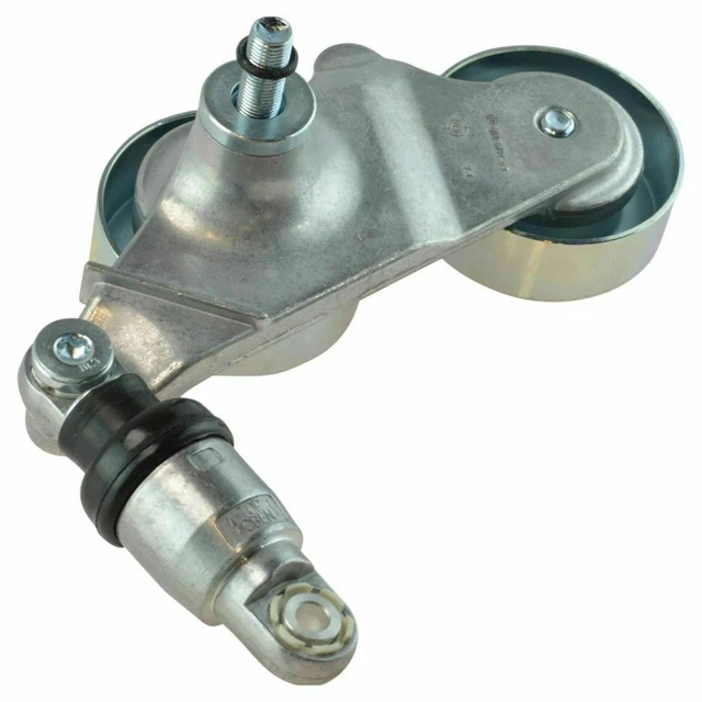 Serpentine Belt Tensioner & Pulley Assembly Fits Accord Odyssey Pilot 3.5L New 2