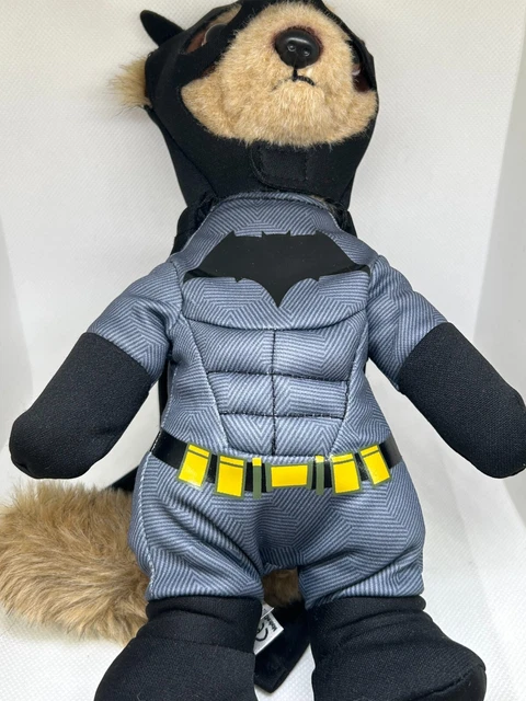 SMALL MONGOOSE DRESSED Novelty Character Plush Soft Toy Teddy Bear ...