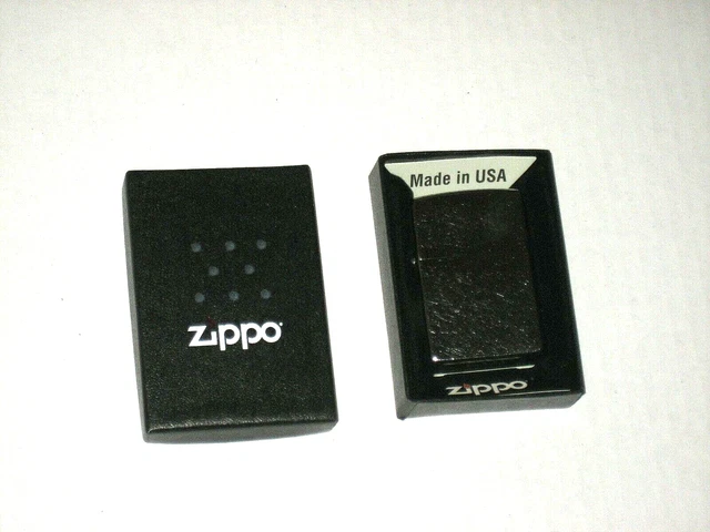 ZIPPO LIGHTER/NEW IN BOX/MADE IN USA  nice SEE PICS
