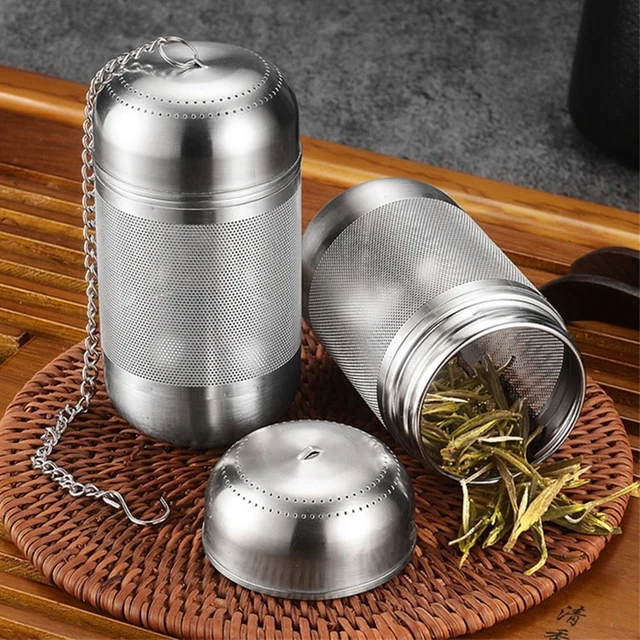 le thé Puer Maille de filtre Passoire à thé Filtre à thé Infuseur Thé Outils