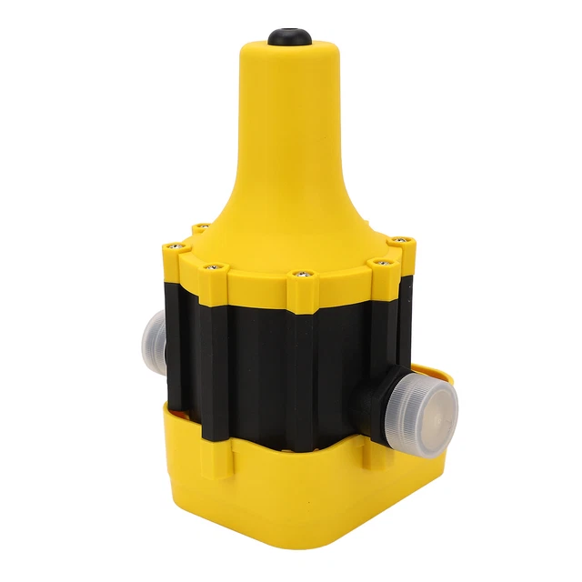 Water Pump Pressure Switch 1.1KW 10Bar Automatic Water Pump Pressure Controller