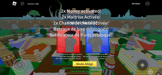 blox fruit,J'accepte De 45€ ( Négociable) Ou Plus,info Payement Snap