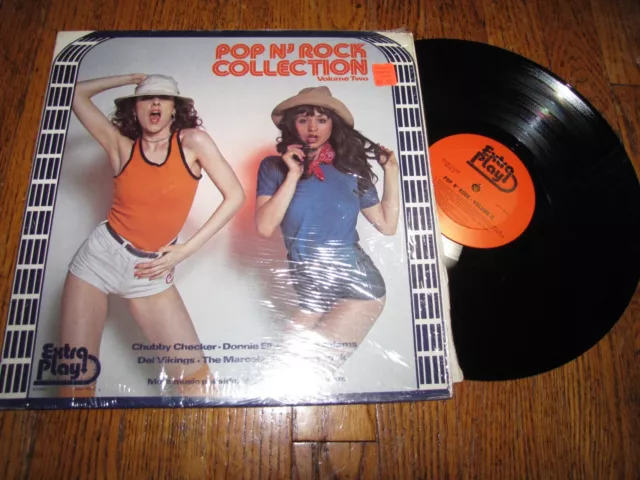 COLLECTION ROCK POP LP / 2380 pieces choice of one / records Vinyl 