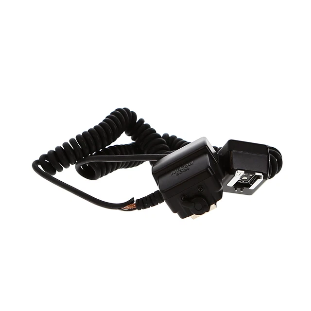 Nikon SC-29 AF Off Camera TTL Cord With Focus Assist  (for Select SB/SU Flashes)