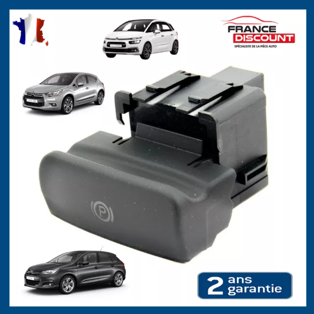 Bouton Frein à main Prévu Pour CITROEN C4 Picasso II DS4 4707.06
