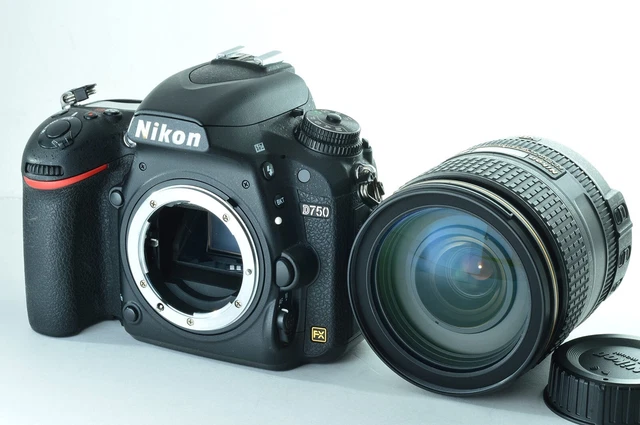 【Near Mint】Nikon D750 Camera Body with 24-120mm Lens kit 2