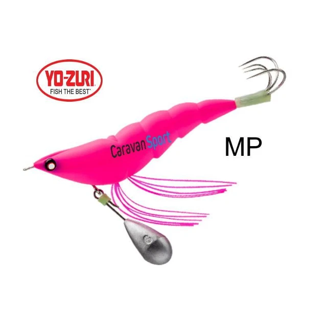 Leurre De Pêche Yo-Zuri Takoyan 3.0 - Turlutte Poulpe Couleur GREB - Neuf