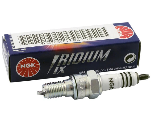 Bougie d'allumage NGK Iridium CR8EHIX9