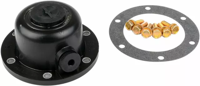 New Skf 1612 Cr Scotseal Hubcap Hub Cap Kit 6-Bolt Commercial Truck 19Qj343