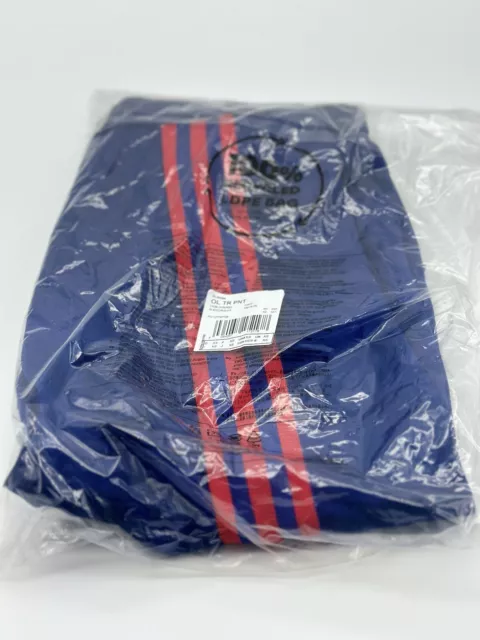 Pantalon survêtement adidas OL olympique lyonnais neuf et authentique taille S