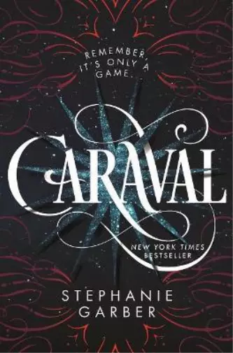 Stephanie Garber Caraval (Relié) Caraval