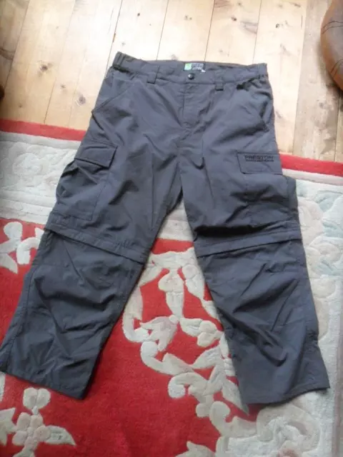 Preston Innovation Cargo Trousers Pants Size L  Fishing