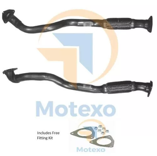 EXHAUST DPF LINK PIPE VAUXHALL VECTRA 1.9CDTi Mk.2 1/04-5/09 CAT to DPF
