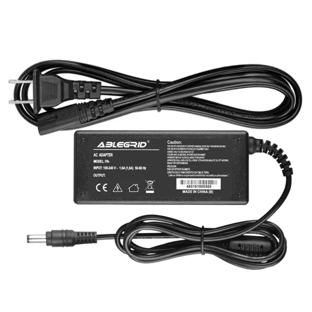 AC Adapter Charger for Harman Kardon Onyx Studio 2 II Wireless Portable Speaker